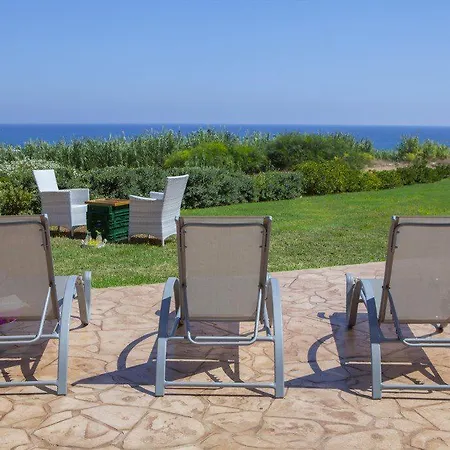 “beachfront Del Mare Close To Sirina Bay” 61 Βίλα *