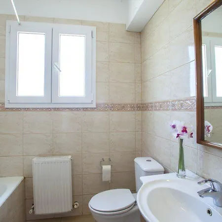 “beachfront Del Mare Close To Sirina Bay” 61 Πρωταράς