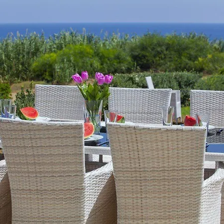 “beachfront Del Mare Close To Sirina Bay” 61 * Πρωταράς