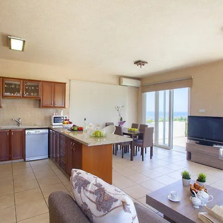 “beachfront Del Mare Close To Sirina Bay” 61 * Πρωταράς