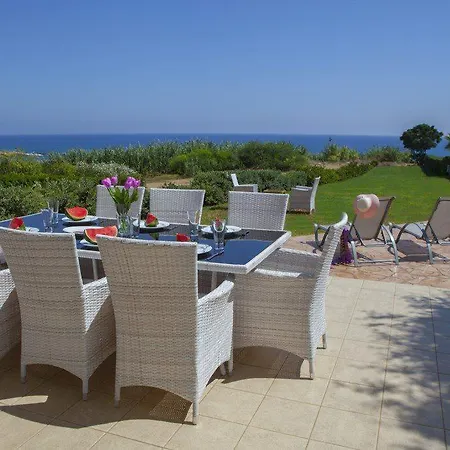 Βίλα “beachfront Del Mare Close To Sirina Bay” 61 *