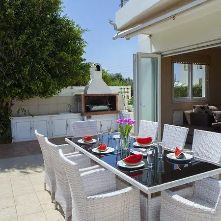 Βίλα “beachfront Del Mare Close To Sirina Bay” 61