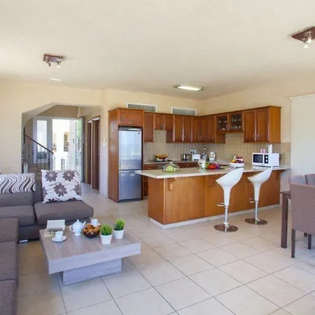 Βίλα “beachfront Del Mare Close To Sirina Bay” 61 Πρωταράς